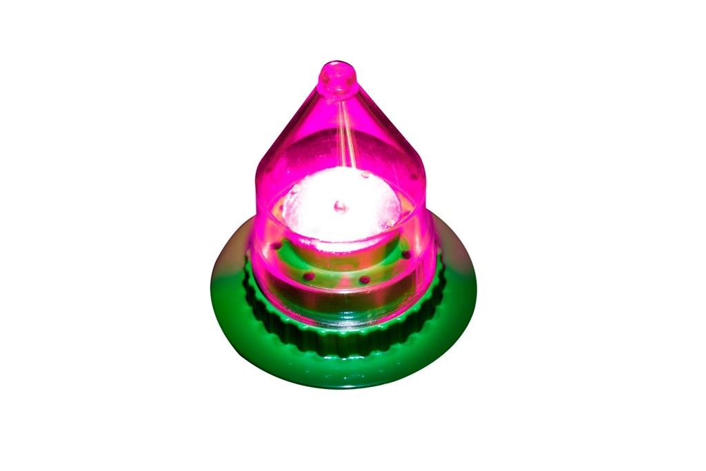 Extremely Cool Led Water Sprinkler Perfect